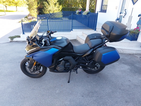 CF Moto GT-650ccm